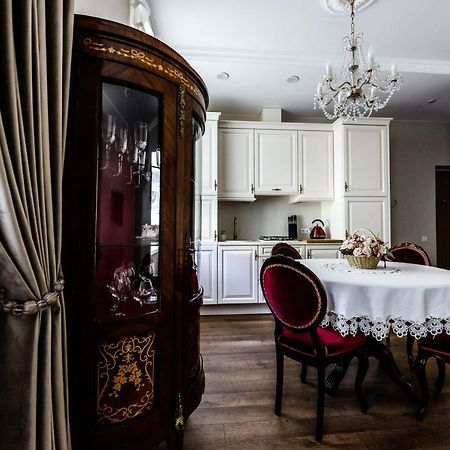Nostalgia Apartment 克莱佩达 外观 照片