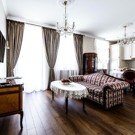 Nostalgia Apartment 克莱佩达 外观 照片