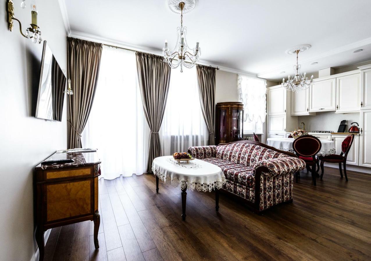 Nostalgia Apartment 克莱佩达 外观 照片