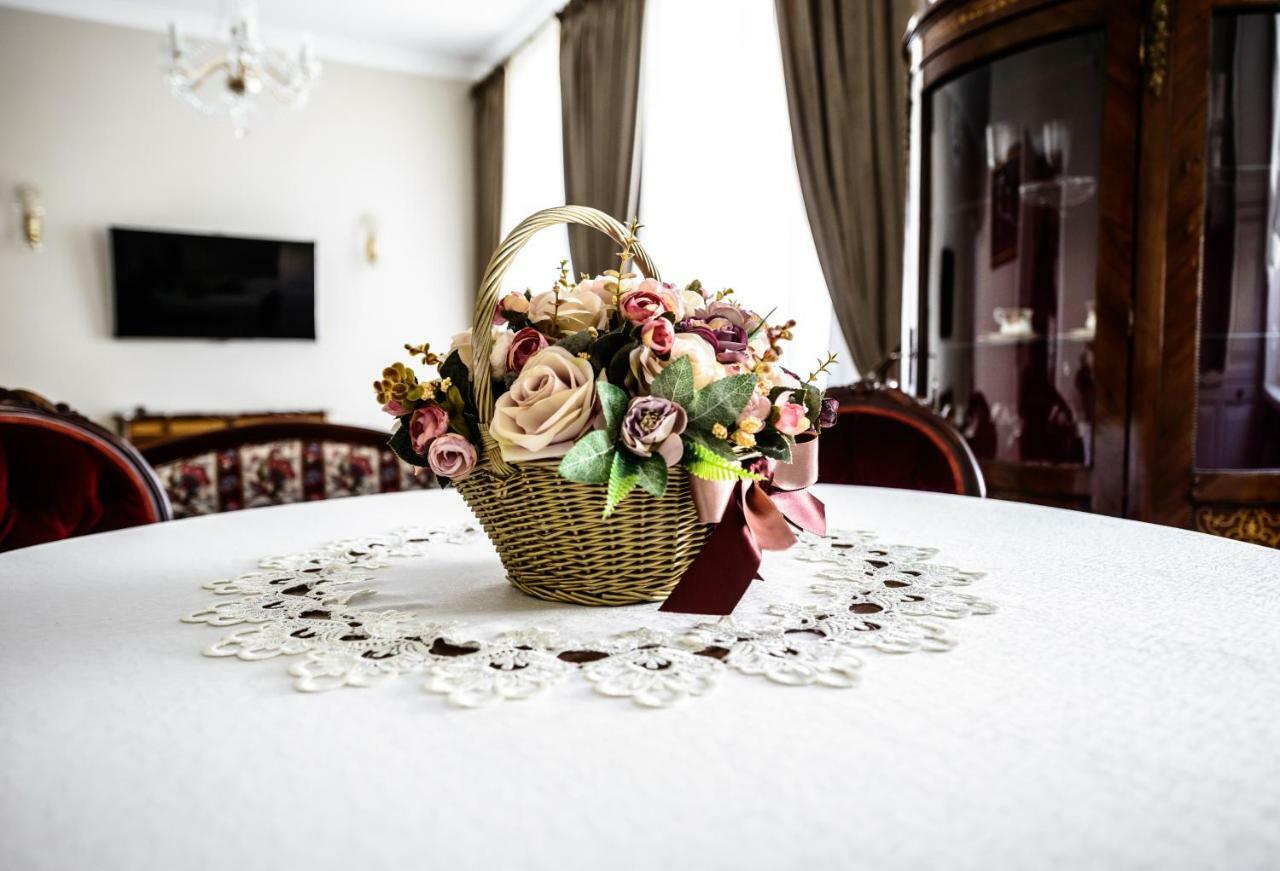 Nostalgia Apartment 克莱佩达 外观 照片