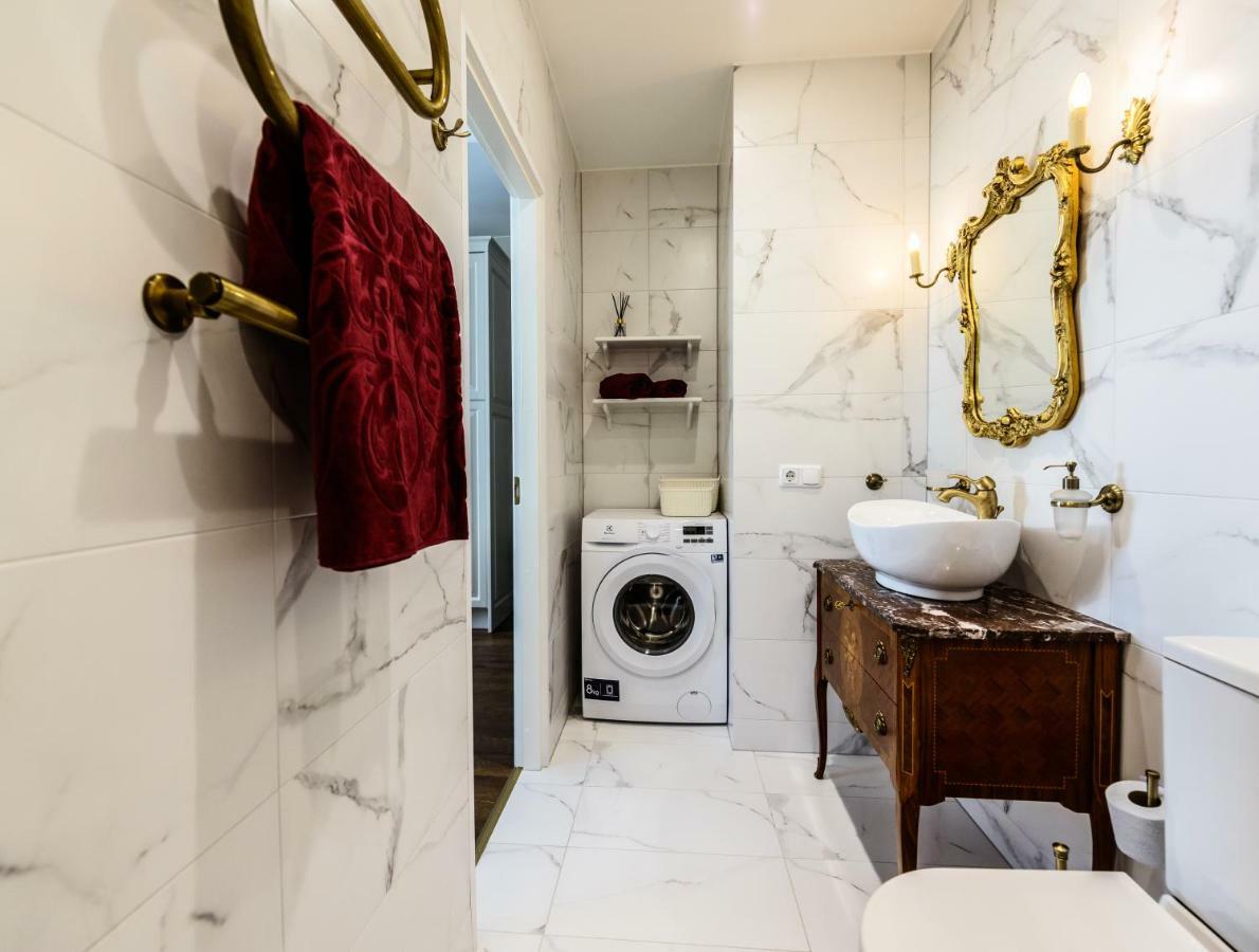 Nostalgia Apartment 克莱佩达 外观 照片