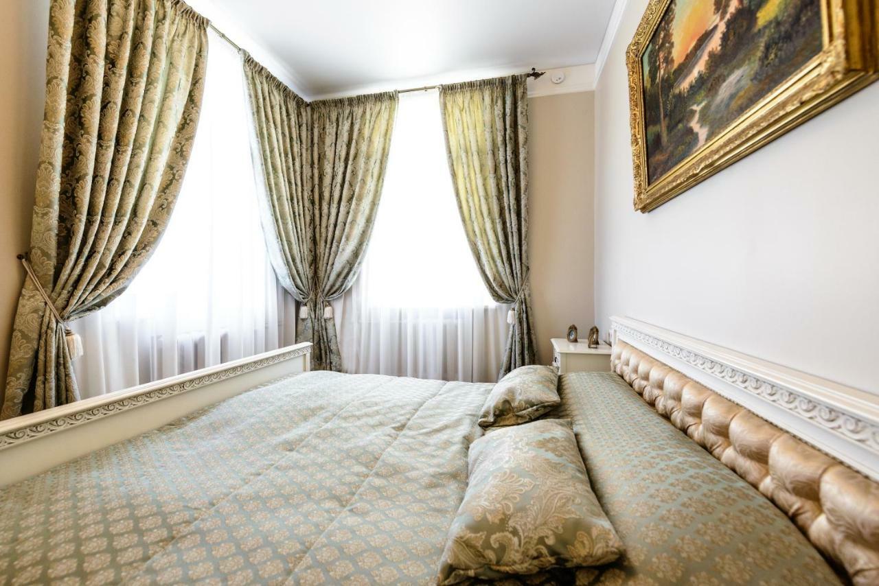 Nostalgia Apartment 克莱佩达 外观 照片